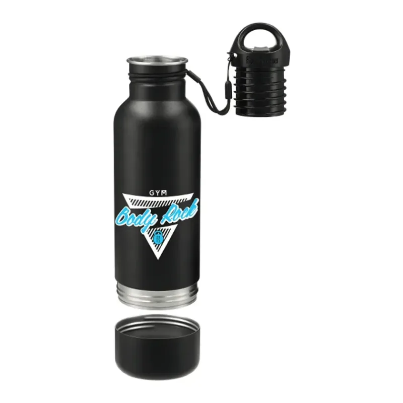 Custom Branded BottleKeeper Insulator - Standard 2.0 (12oz) — view 10
