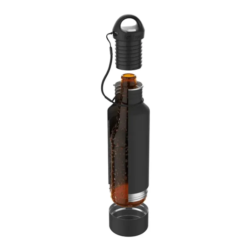 Custom Branded BottleKeeper Insulator - Standard 2.0 (12oz) — view 2