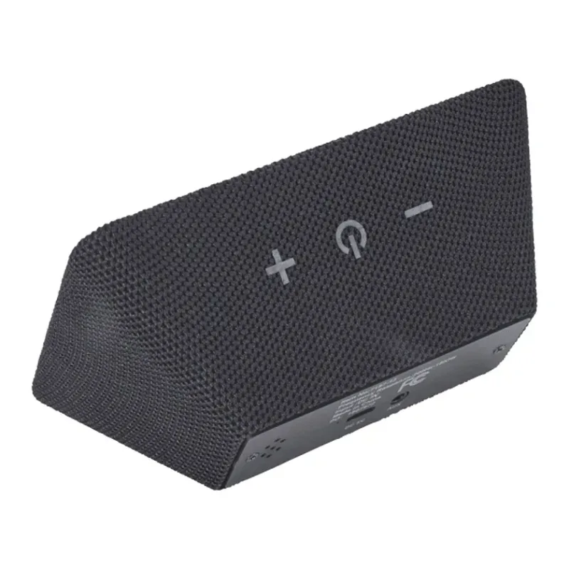 Boundary Natural Bamboo Bluetooth Speaker — view 2