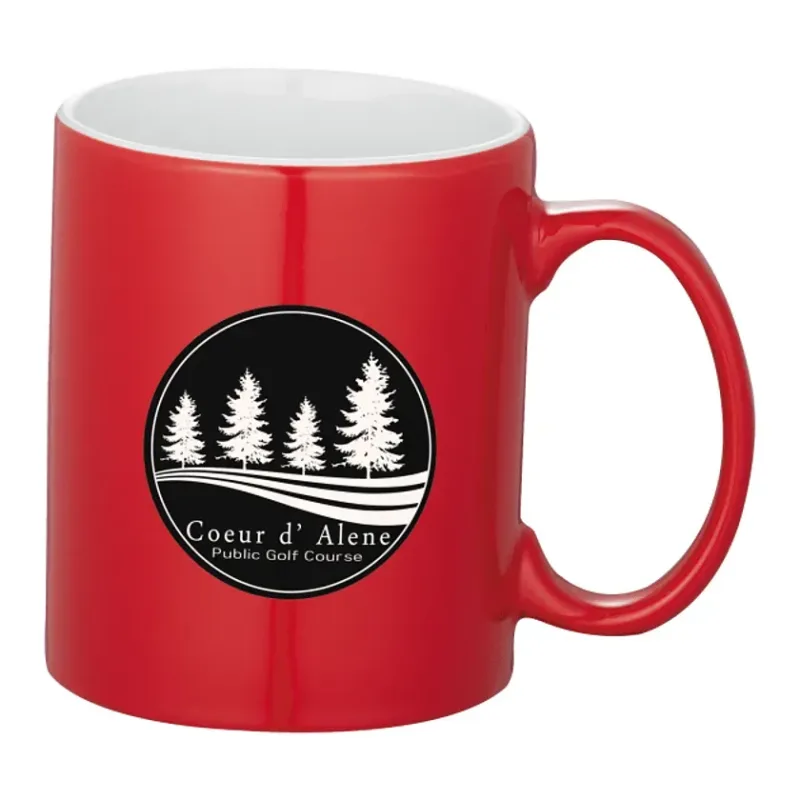 Bounty Spirit 11oz Ceramic Mug — view 4