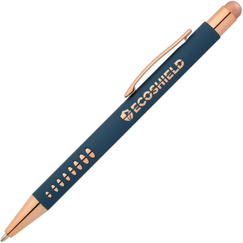 Bowie Rose Gold Stylus Pen — view 3