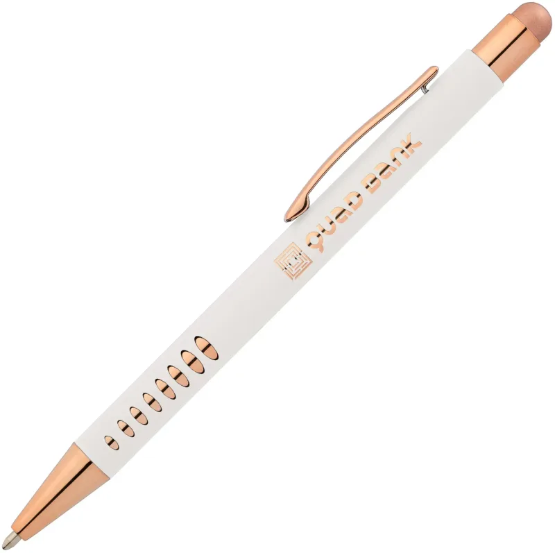 Bowie Rose Gold Stylus Pen — view 4