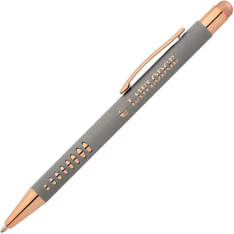 Bowie Rose Gold Stylus Pen — view 5
