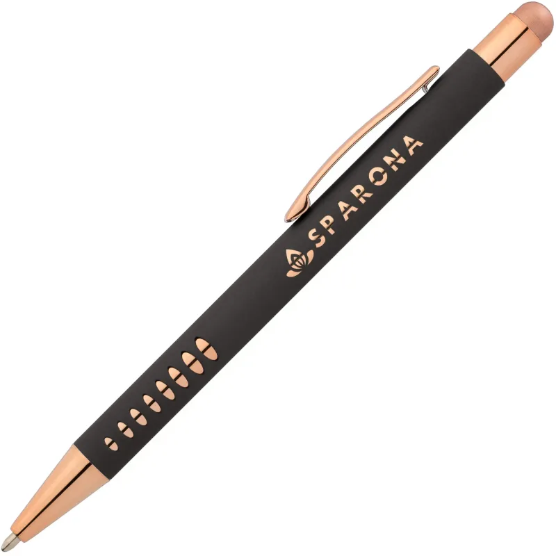 Bowie Rose Gold Stylus Pen — view 6