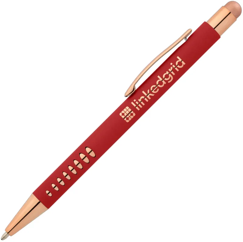 Bowie Rose Gold Stylus Pen — view 7