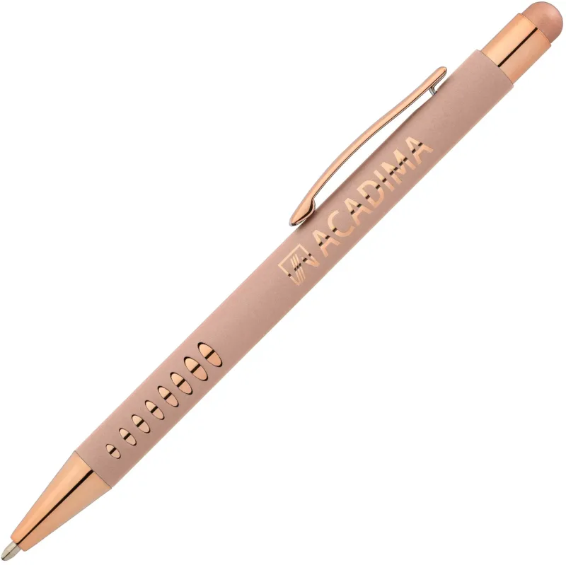 Bowie Rose Gold Stylus Pen — view 8