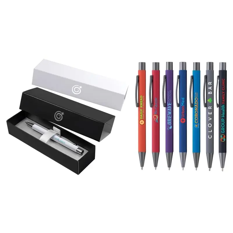 Bowie Softy Gift Box - ColorJet