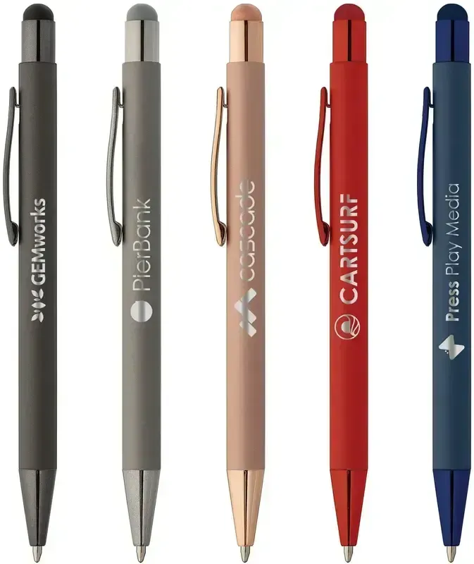 Bowie Softy Monochrome Stylus Pen 