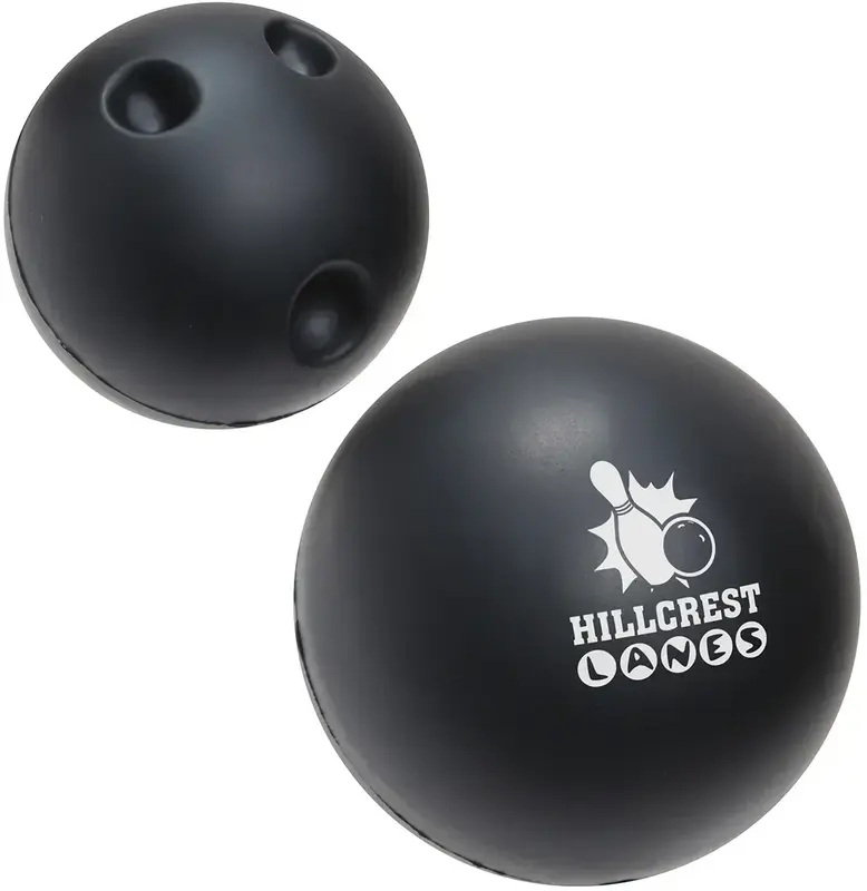 Custom Bowling Ball Stress Reliever