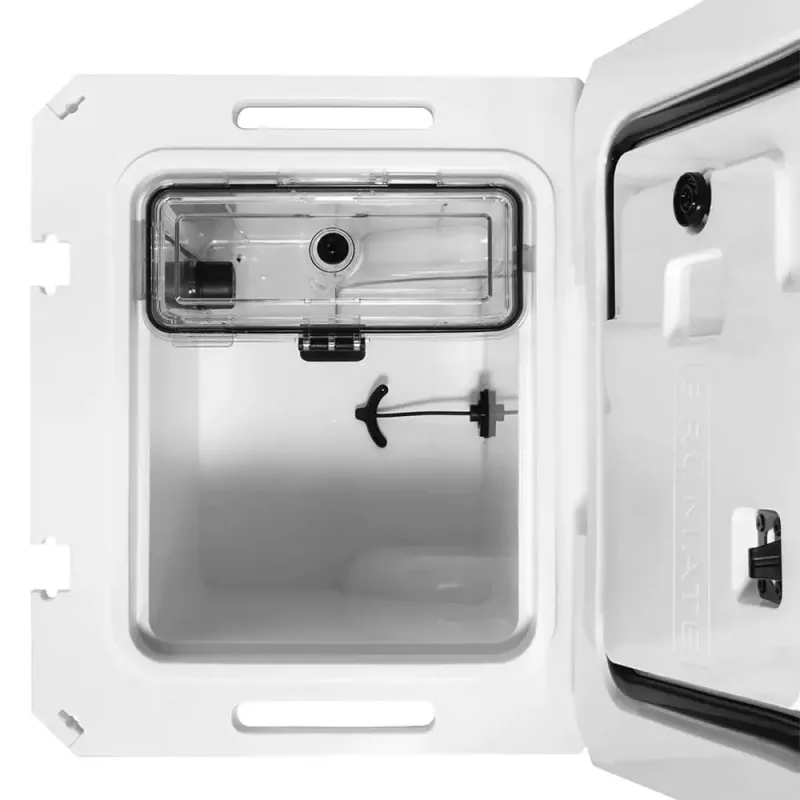 BrüTank 35-Quart Rolling Cooler — view 5