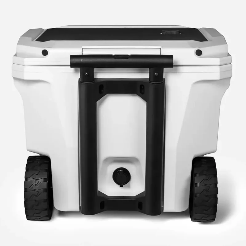 BrüTank 35-Quart Rolling Cooler — view 6