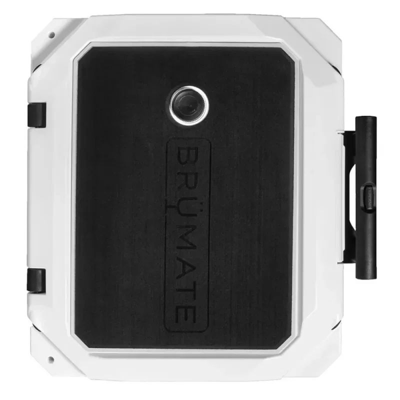 BrüTank 35-Quart Rolling Cooler — view 9
