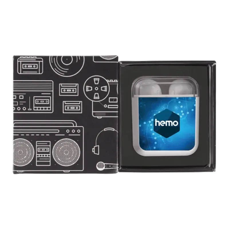 Braavos True Wireless Auto Pair Earbuds — view 5