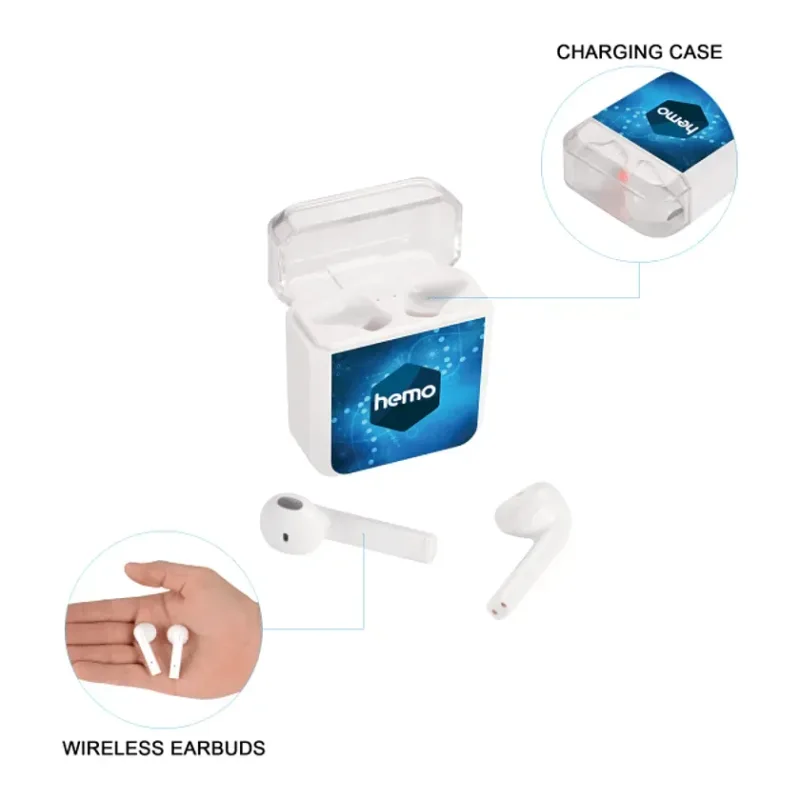 Braavos True Wireless Auto Pair Earbuds — view 9