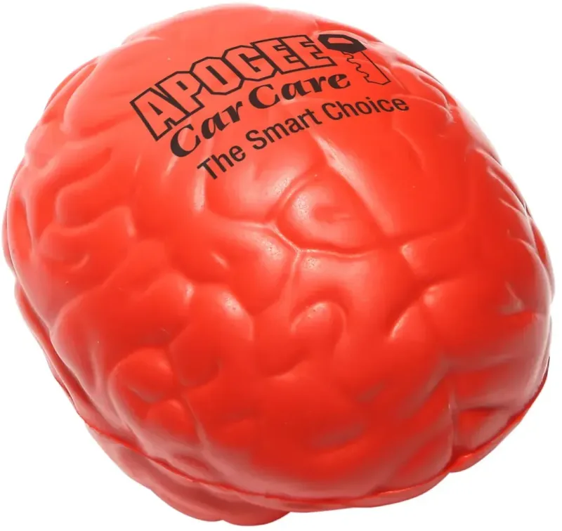 Custom Brain Stress Reliever — view 10
