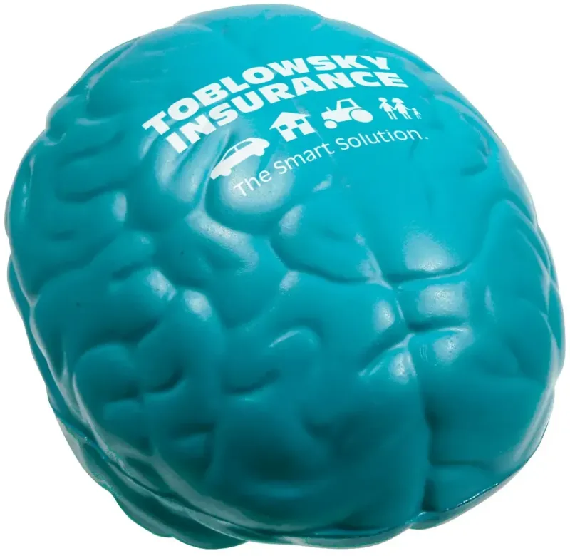 Custom Brain Stress Reliever — view 7