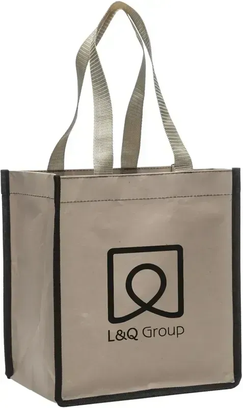 Eco-Friendly Promotional Kraft Tote Bag