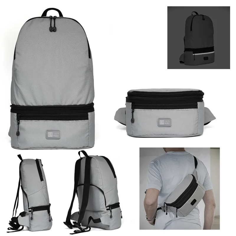 Brand Charger Combo Eco Backpack — view 2