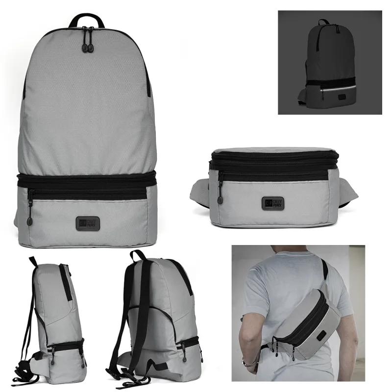 Brand Charger Combo Eco Backpack — view 7