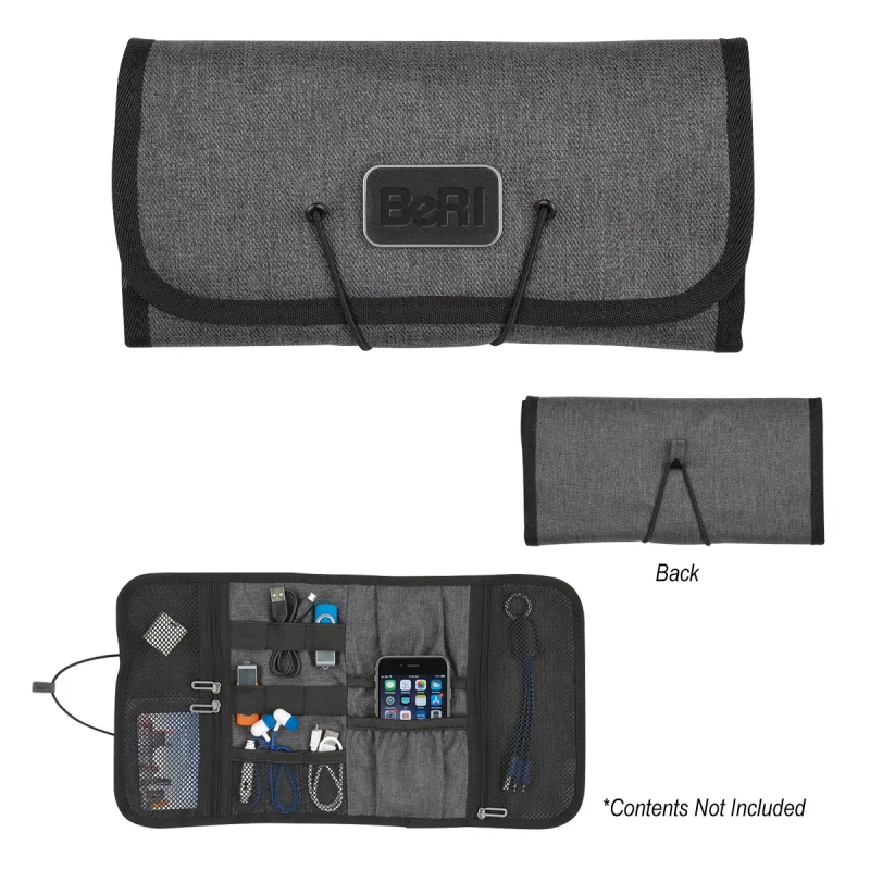 Phantom Travel & Tech Organizer — view 3