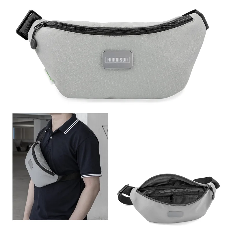 BrandCharger® Bumble Eco Fanny Pack — view 2