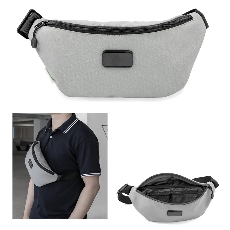 BrandCharger® Bumble Eco Fanny Pack — view 5