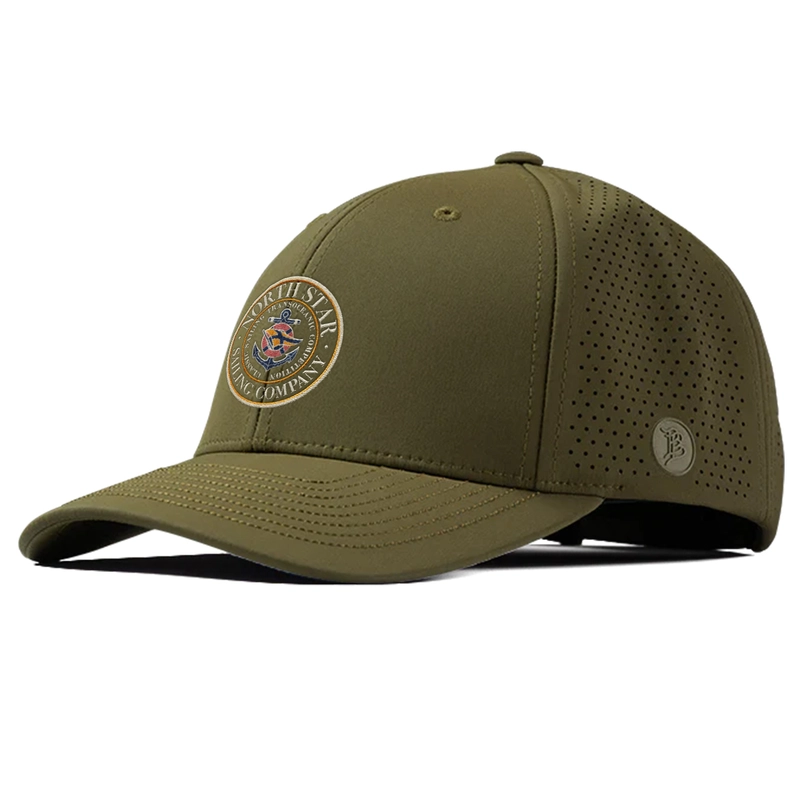 Branded Bills Bare Elite Curved Cap