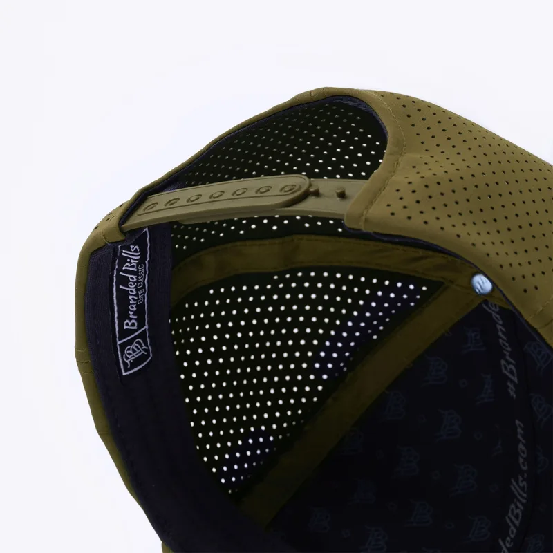 Branded Bills Bare Elite Curved Cap — view 3