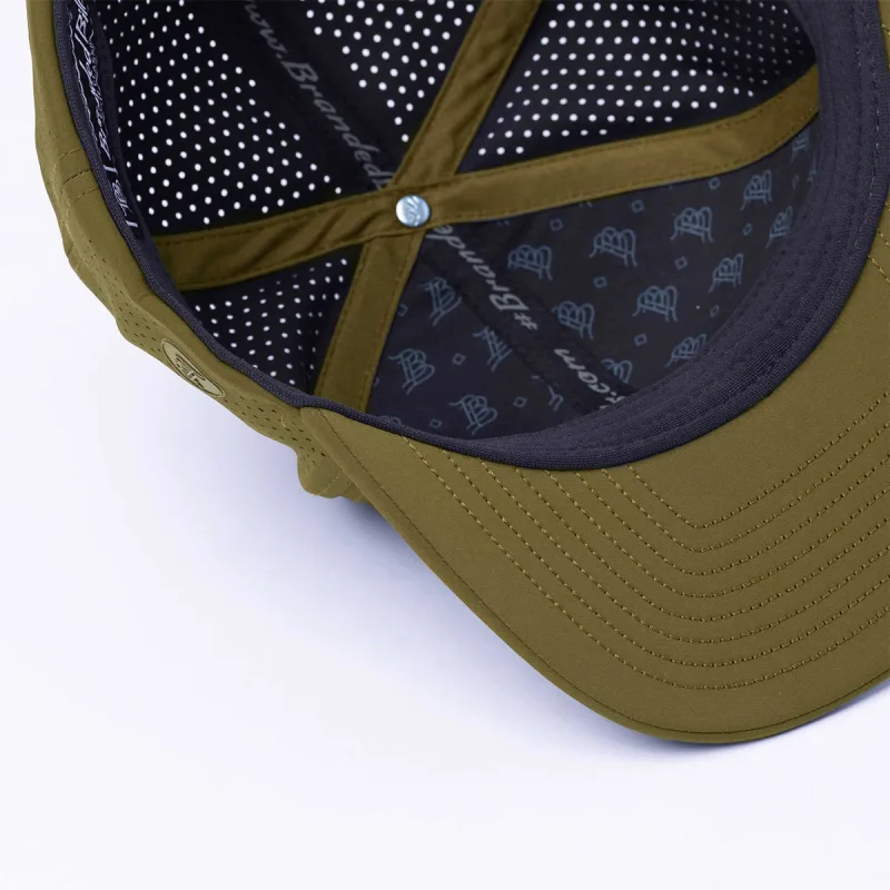 Branded Bills Bare Elite Curved Cap — view 4