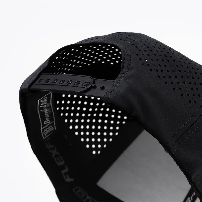 Branded Bills Bare Flat Performance Cap — view 3
