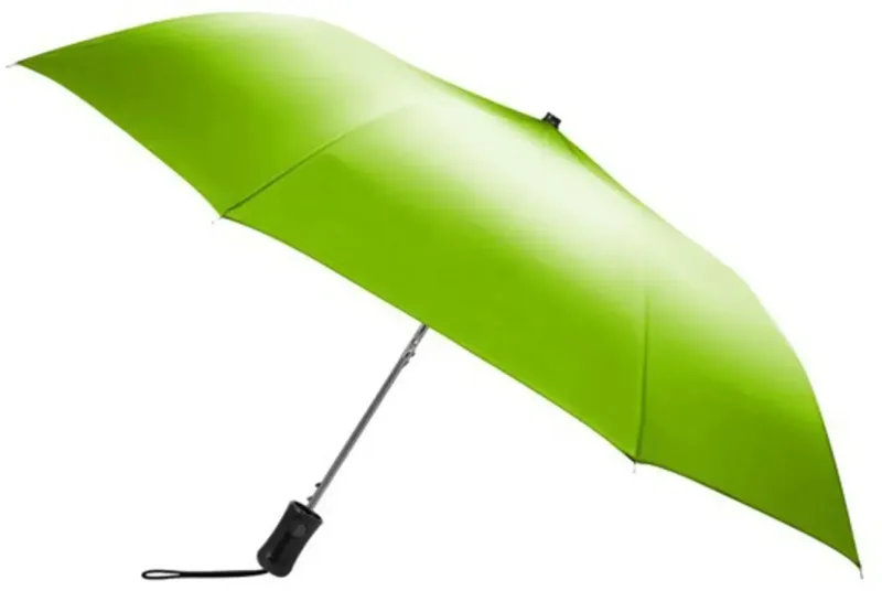 Branded Ombré Auto Open Compact Umbrella — view 6