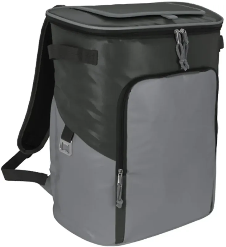Branded Viking Cooler Backpack - 36-Can Capacity — view 3