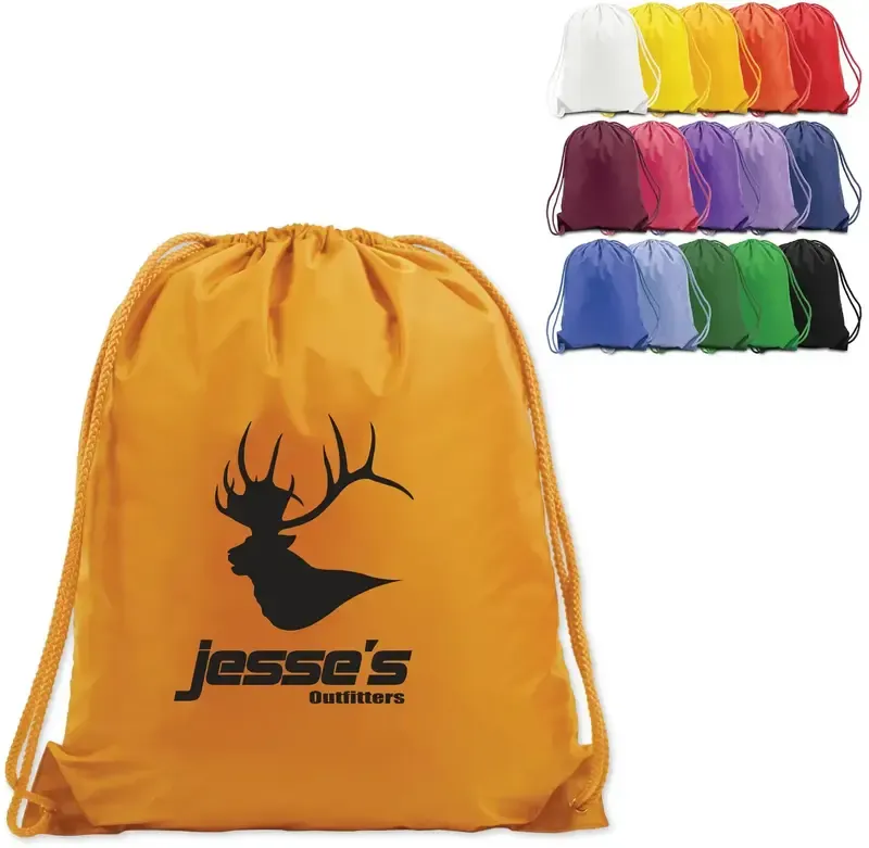 XL Promotional Backpack with Vibrant Full Color Options