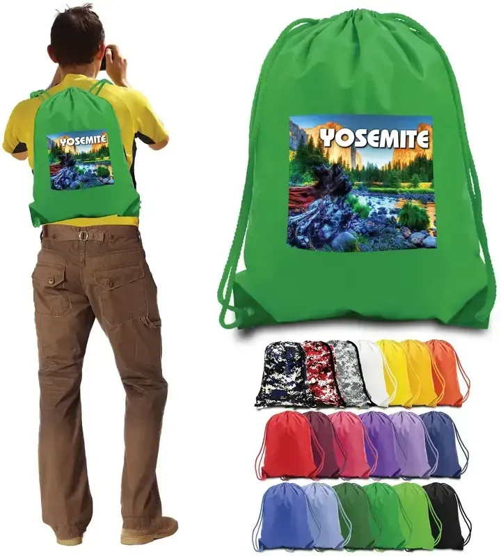 Custom Branded Yosemite Backpack for Promotional Events