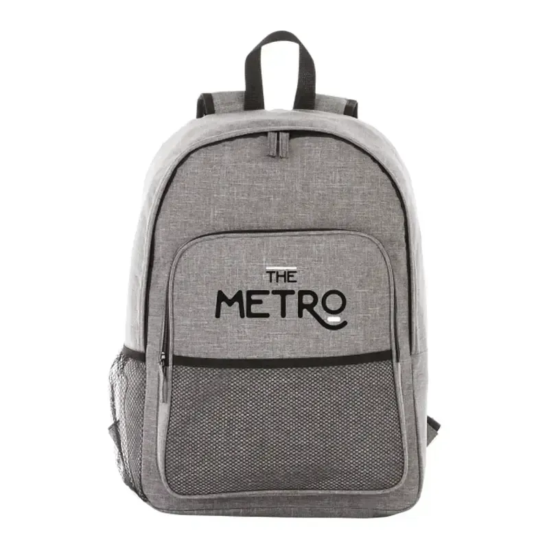 Custom Branded 15" Computer Backpack - Brandt