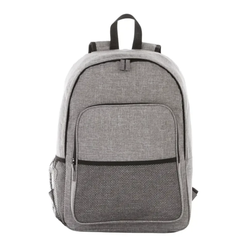 Custom Branded 15" Computer Backpack - Brandt — view 2