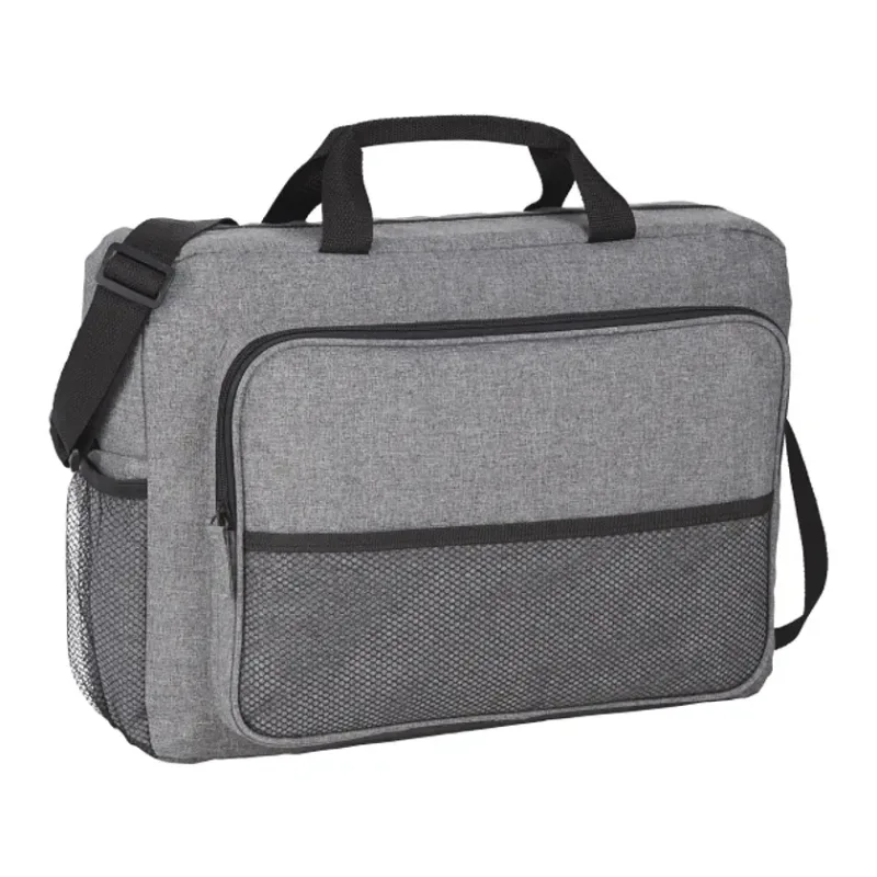 Custom Branded 15" Computer Business Case — view 2