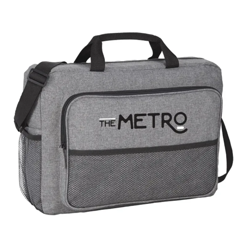 Custom Branded 15" Computer Business Case — view 5