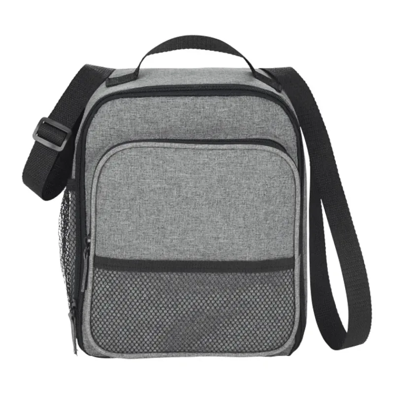 Branded Brandt Lunch Cooler - 6 Can Capacity — view 3