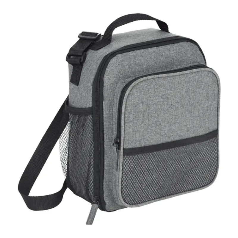 Branded Brandt Lunch Cooler - 6 Can Capacity — view 4