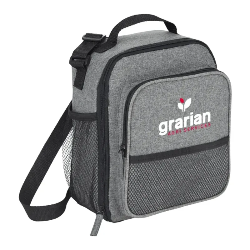 Branded Brandt Lunch Cooler - 6 Can Capacity — view 5