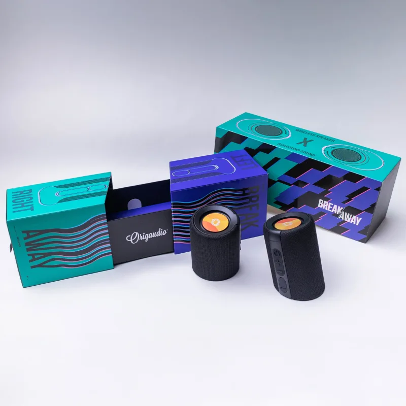 Breakaway Wireless Bluetooth Speaker — view 2