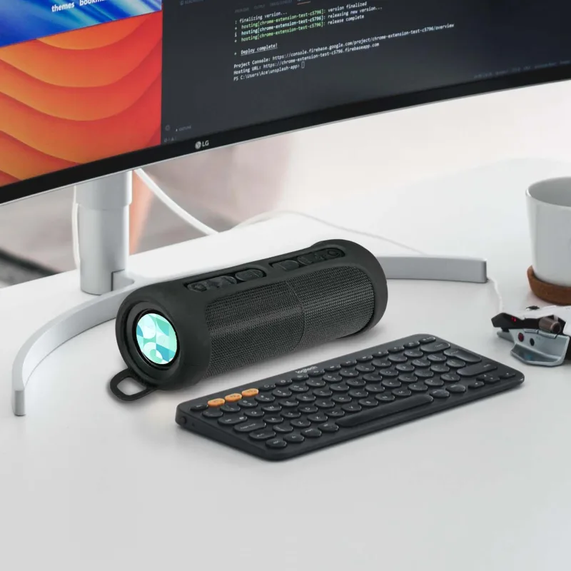 Breakaway Wireless Bluetooth Speaker — view 4