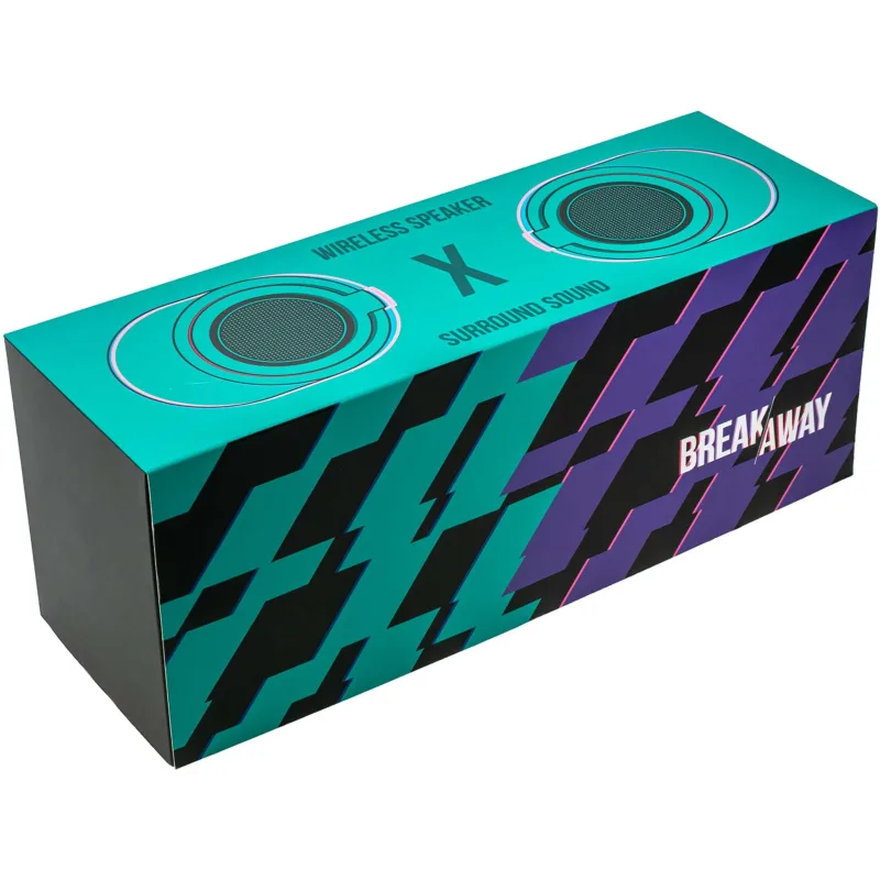 Breakaway Wireless Bluetooth Speaker — view 7