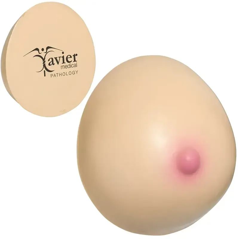 Personalized Breast Stress Reliever