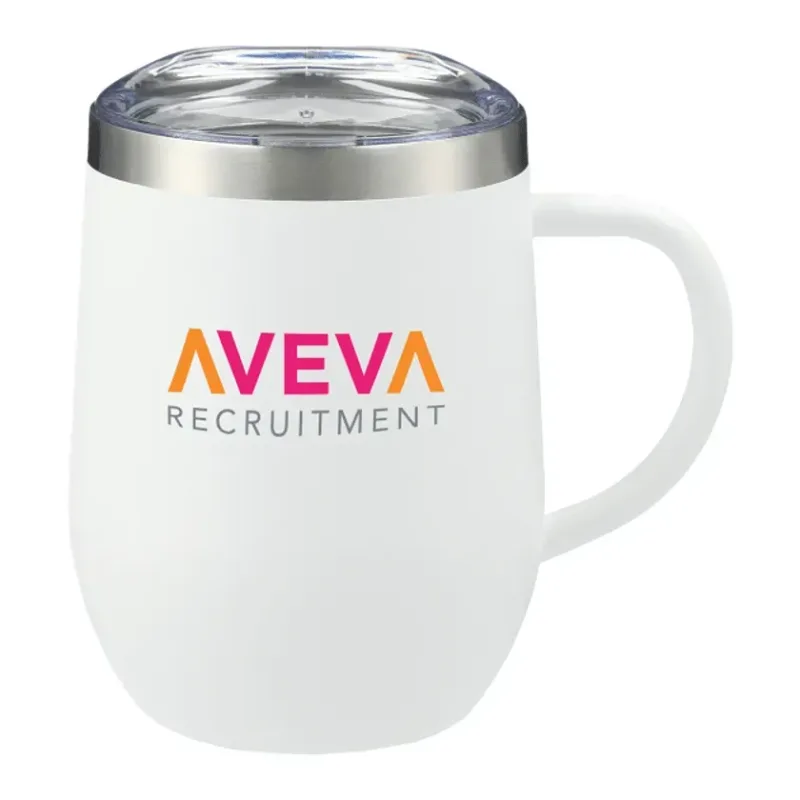 Brew Copper Vacuum Insulated Mug 12oz — view 7