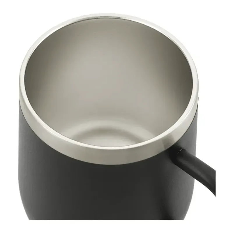 Brew Copper Vacuum Insulated Mug 12oz — view 2