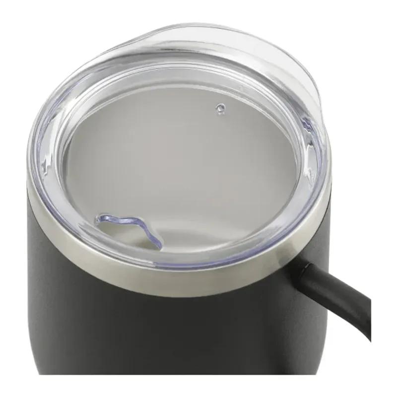 Brew Copper Vacuum Insulated Mug 12oz — view 3