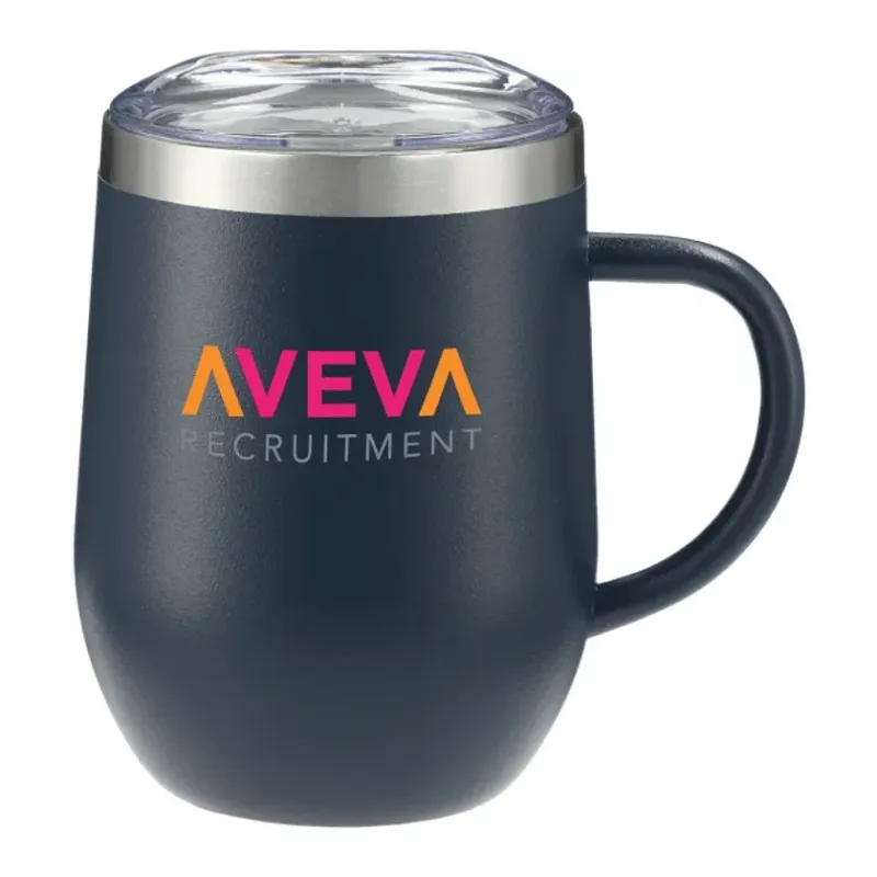 Brew Copper Vacuum Insulated Mug 12oz — view 4