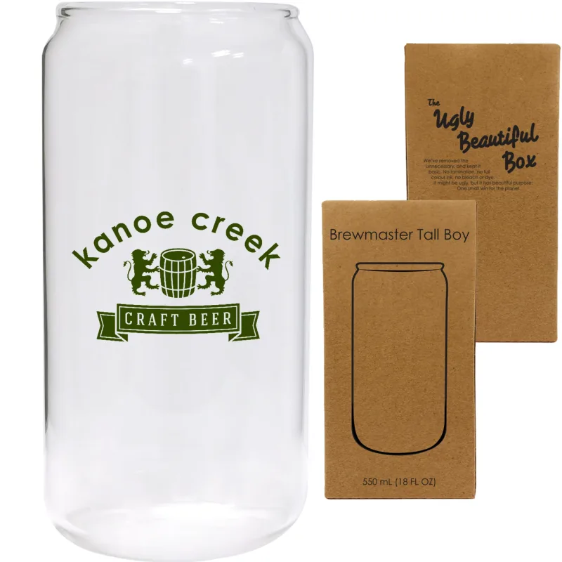 Brewmaster 550 Ml. (18 Fl. Oz.) Tall Boy — view 5